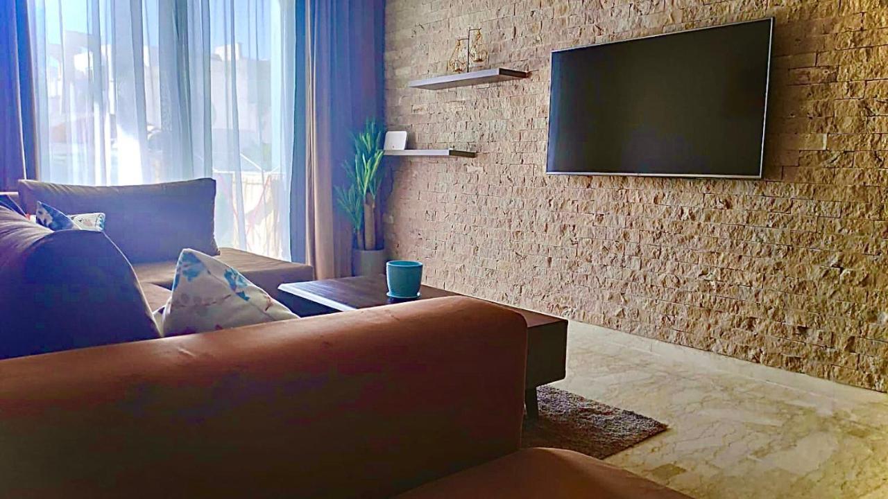 Hivernage, Agadir Bay, Beach, Pool, Modern Apartment Kültér fotó